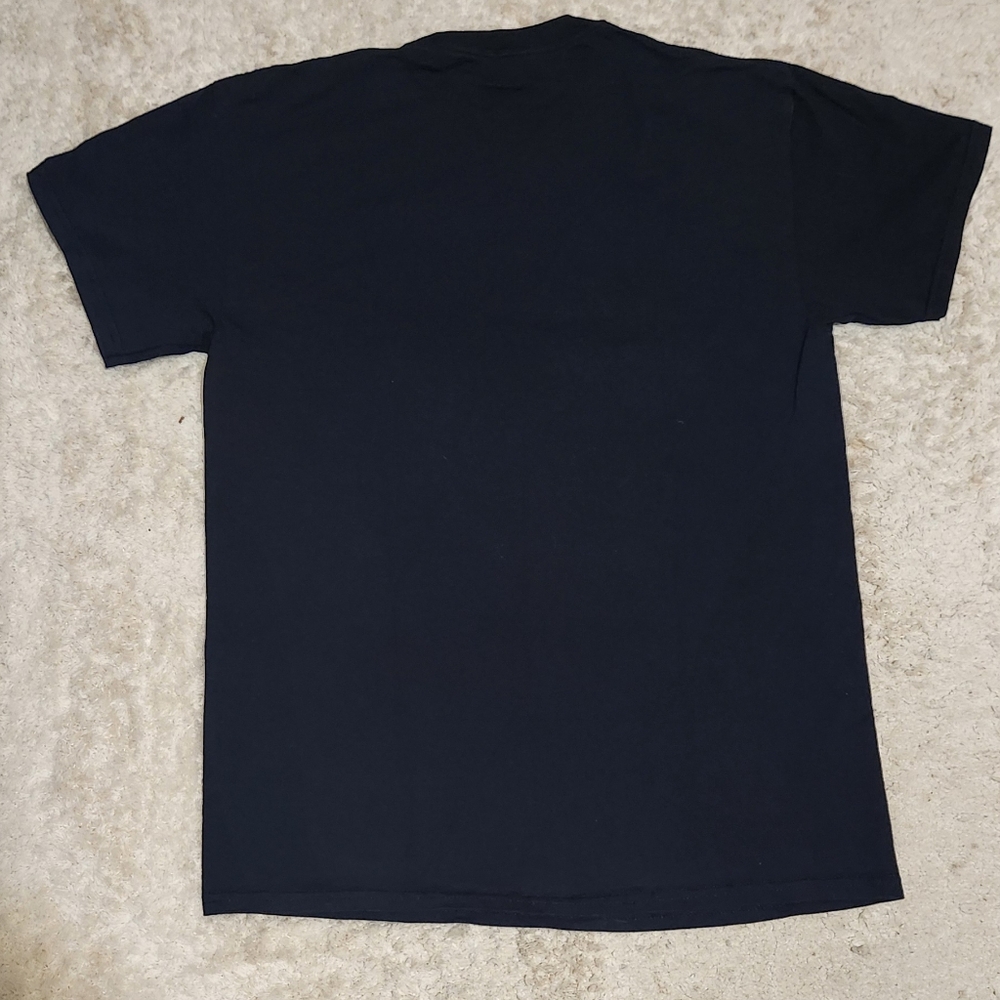 John Fogerty 1969 Black Graphic T-Shirt - Picture 2 of 6